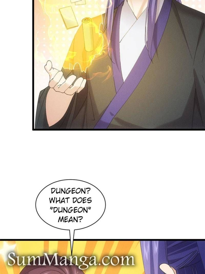I Determine My Own Destiny Chapter 300 32